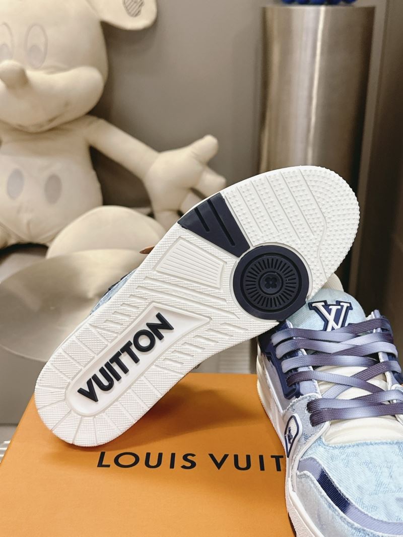 Louis Vuitton Trainer Sneaker